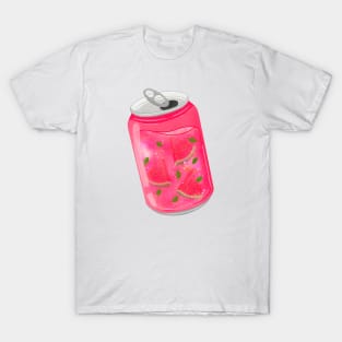 Watermelon Soda Drink T-Shirt